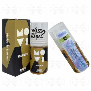 Movi Cigarette Series 30ml - Salt Liquid