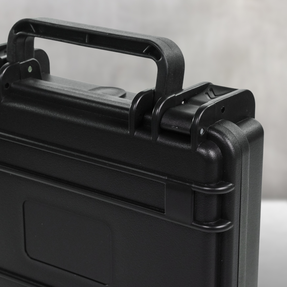 TaffGUARD Kotak Perkakas Multifungsi Storage Tool Box with Sponge - TH5
