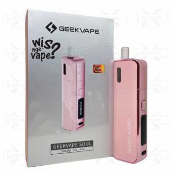 Geekvape Soul 1500mAh 30W - Pod Kit Authentic by Geek Vape