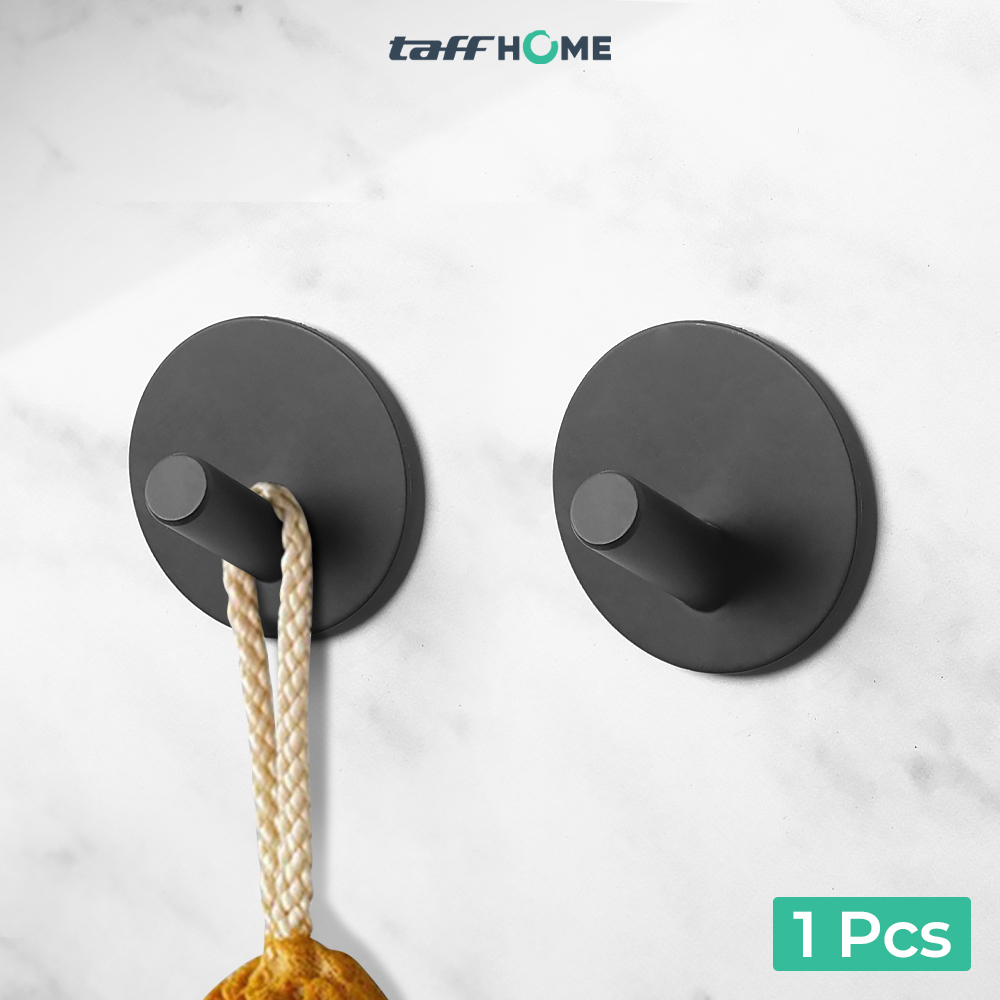 TaffHOME Gantungan Dinding Hook Hanger Stainless Steel 201 - MT36