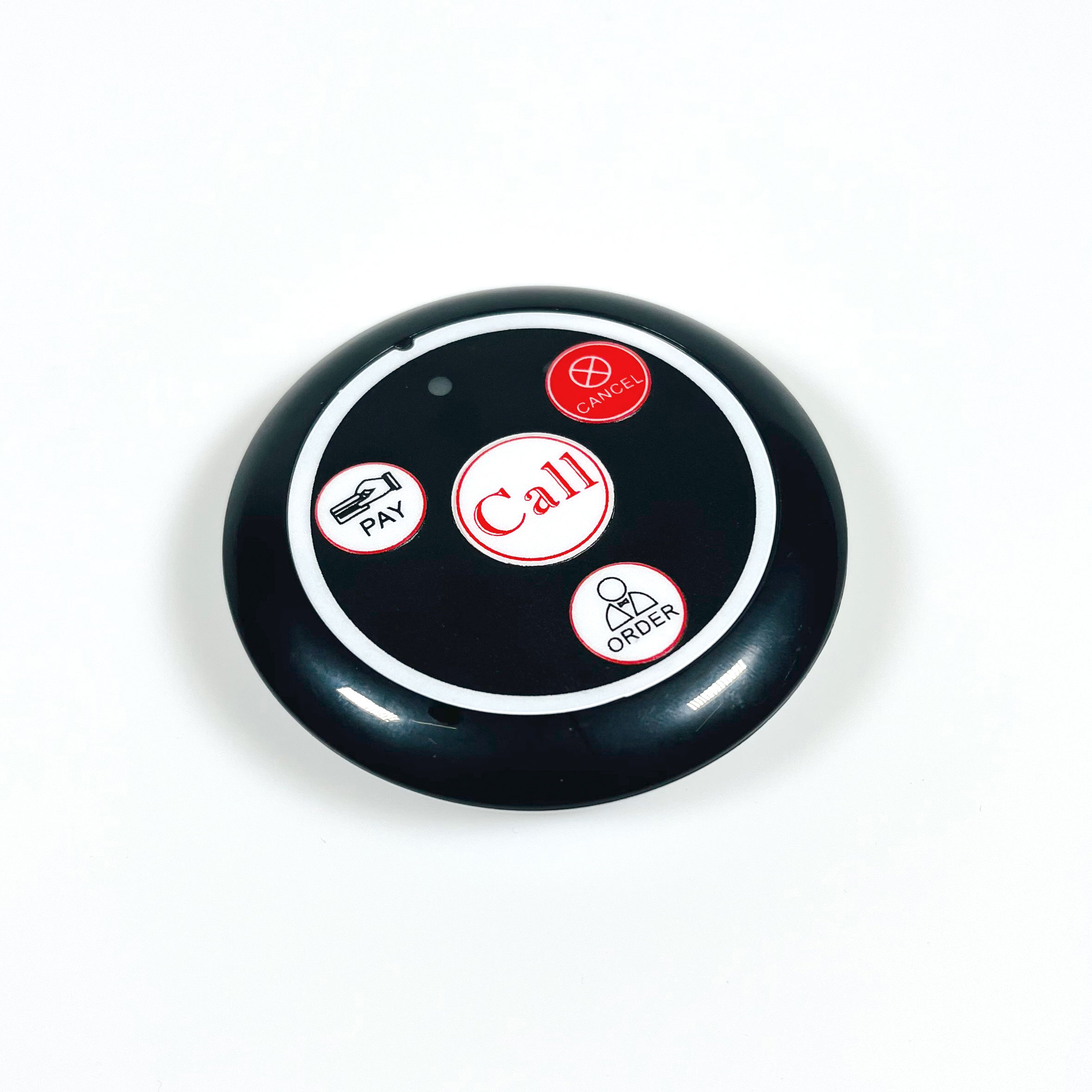 LISM Waiter Calling System Restaurant LED Display Pager 10 Transmitter - SU-620
