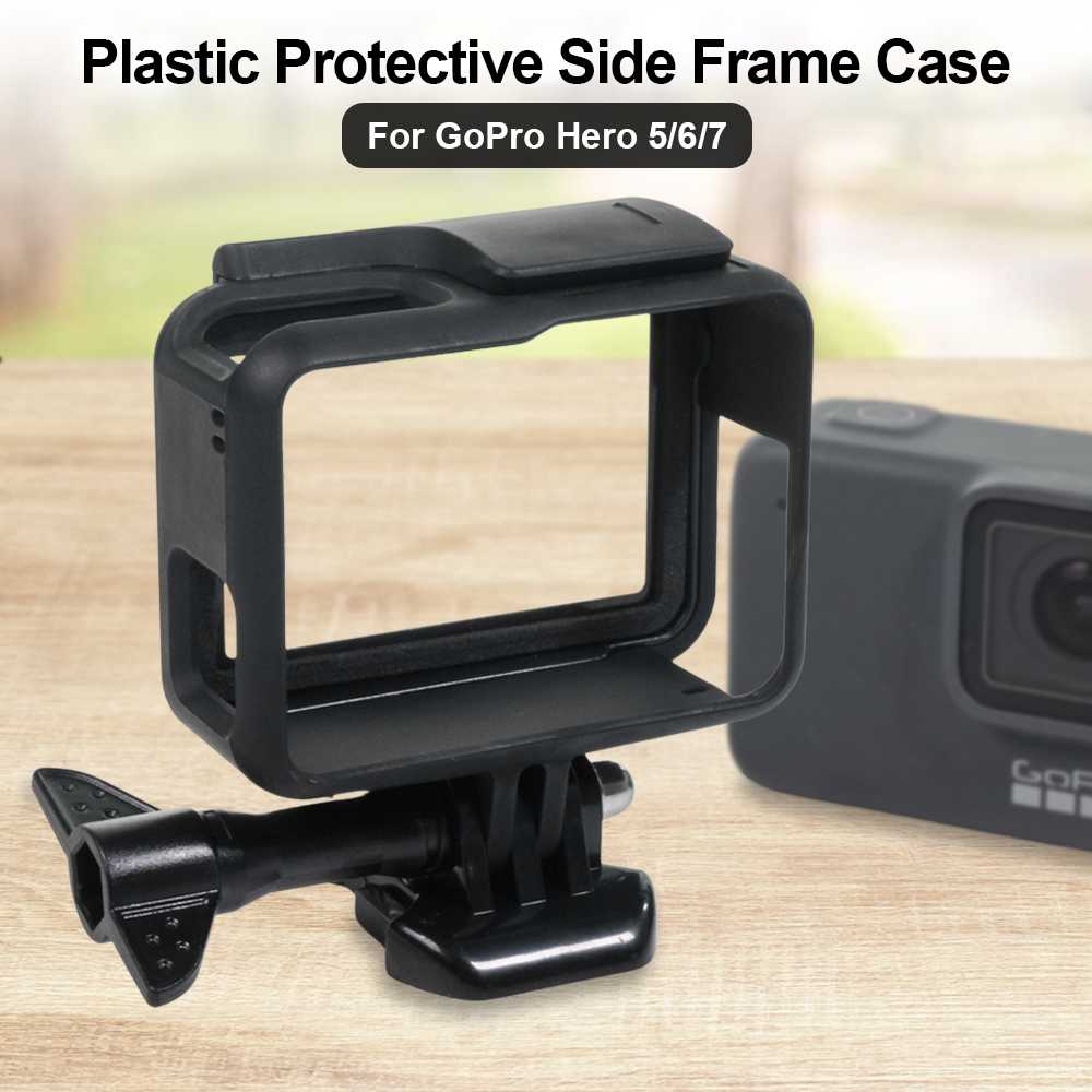 Jual Plastic Protective Side Frame Case Bumper for GoPro Hero