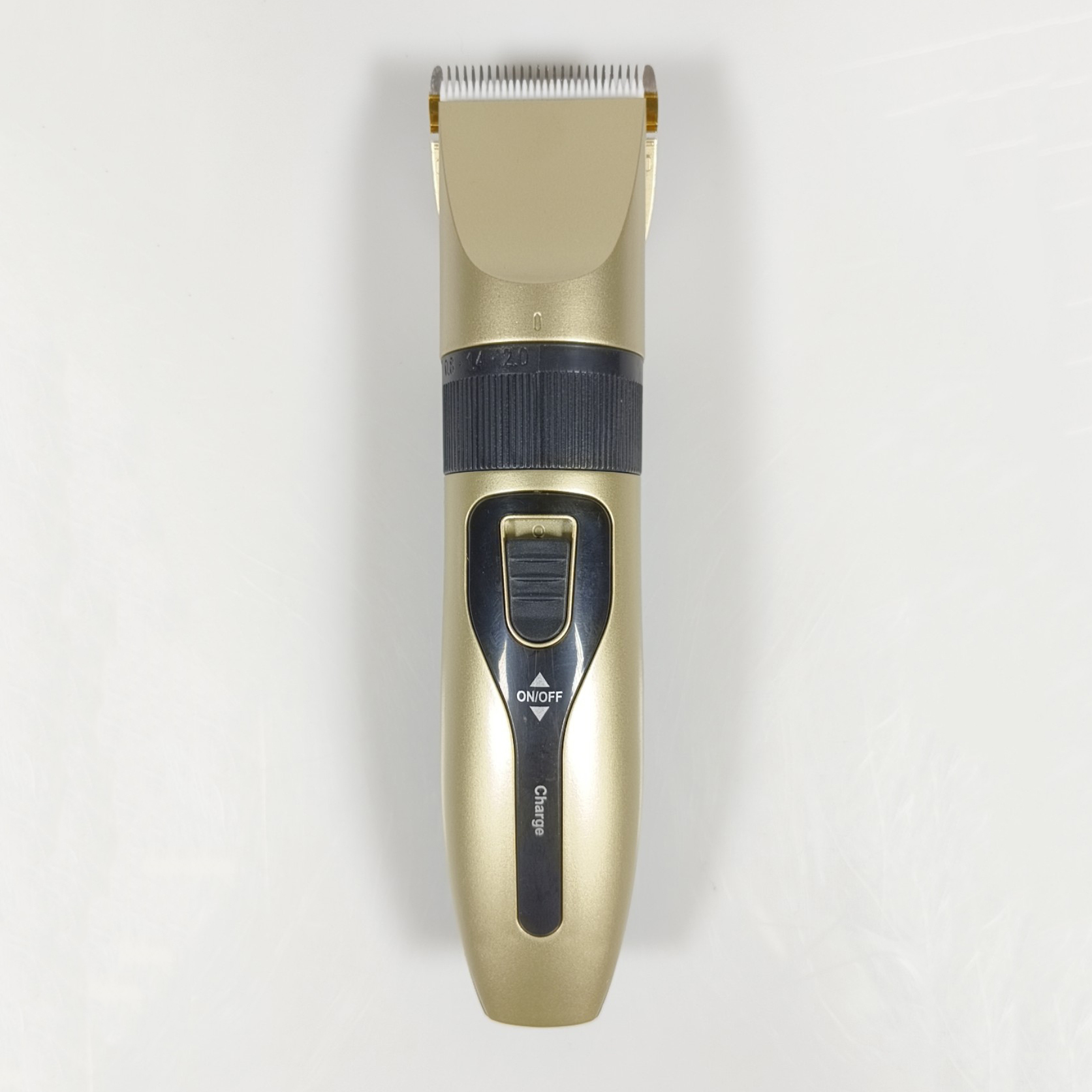 BaoRun Alat Cukur Elektrik Bulu Hewan Grooming Hair Clipper Adjustable - NC4