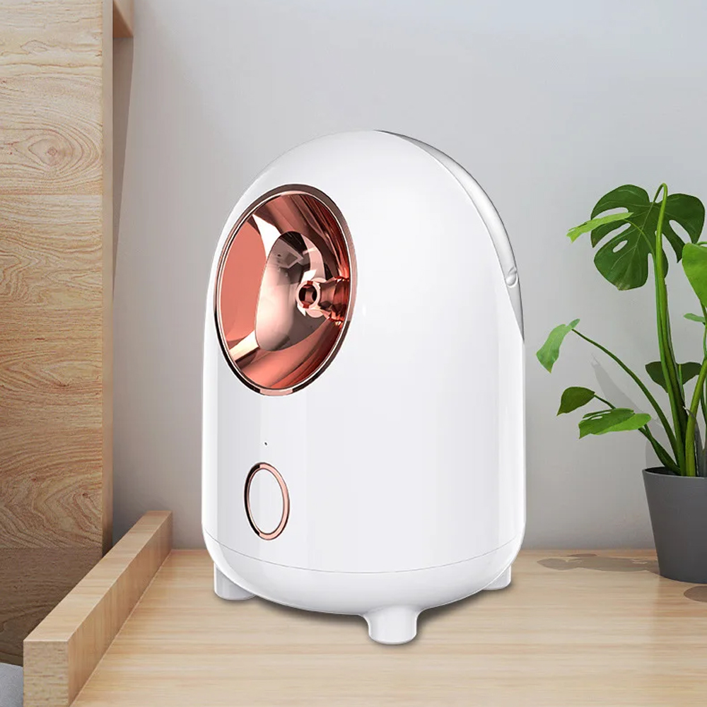 Miss Rose Alat Uap Wajah Facial Steamer Nano Hot Spray 240ml 280W - SD-03
