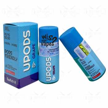 Upods Pods Friendly 30ml - Liquid Vape by IJC