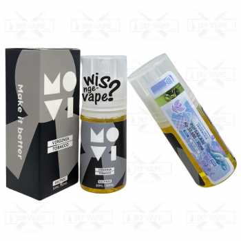 Movi Cigarette Series 30ml - Salt Liquid