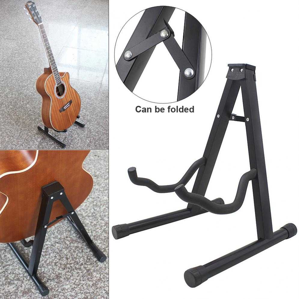 Jual Tripod Stand Dudukan Gitar Akustik Bass Biola Dapat Dilipat