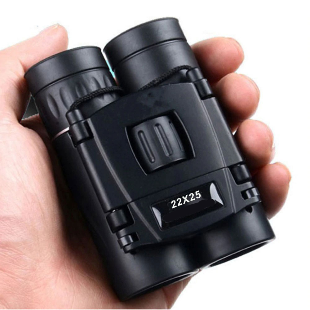 ARSSON Teropong Binocular Outdoor Magnification 22x25 Waterproof - PMT