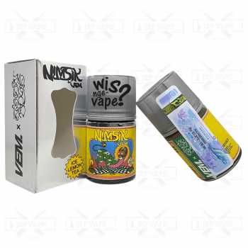 Nimsik 60ml - Liquid Freebase by VEM Juice x Kismin Boys