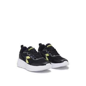Diadora Herber Black DIAX23F1023B.Sepatu Pria Original