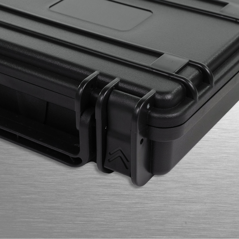 TaffGUARD Kotak Perkakas Multifungsi Storage Tool Box with Sponge - TH5