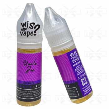 Uncle Joe Fruity 15ml - Salt Liquid by Sly