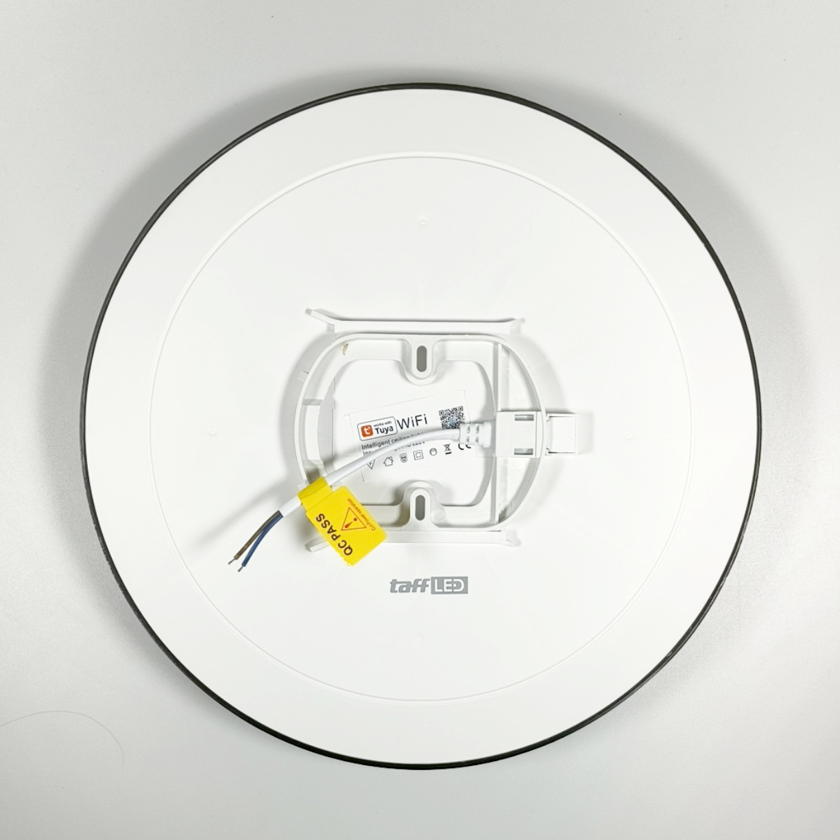 TaffLED Lampu Plafon LED Ceiling Light Bluetooth WiFi APP RGBCW 24W - PF05