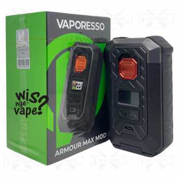 Armour Max 220W - Box Mod Authentic by Vaporesso