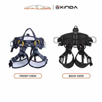Jual XD Half Body Harness A9519/Professional Safety Belt Outdoor