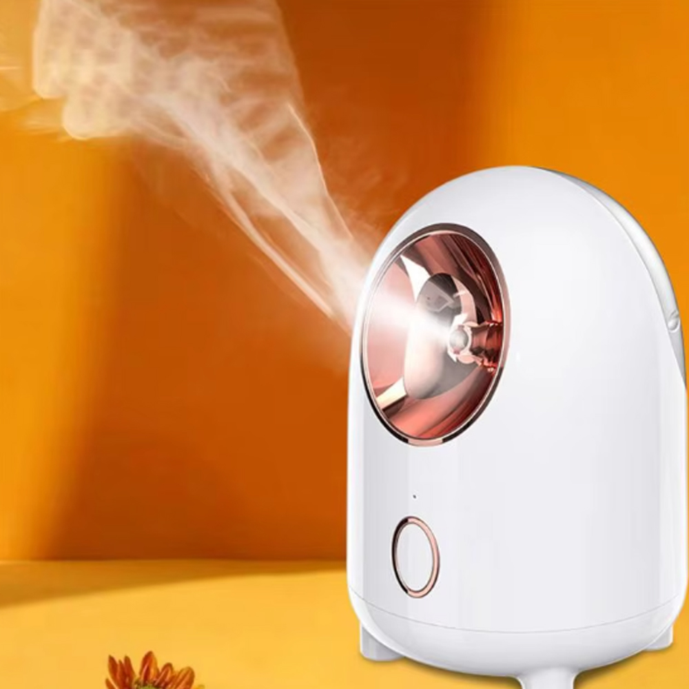 Miss Rose Alat Uap Wajah Facial Steamer Nano Hot Spray 240ml 280W - SD-03