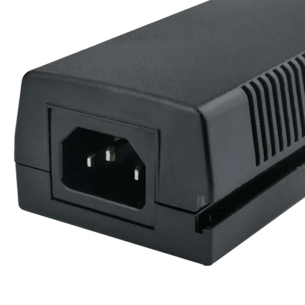 Ispoofer Switching Adaptor PoE Gigabit Power Supply 53V 1.8A EU Plug - IP243