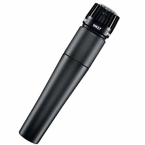 SHURE Microphone Dynamic Wired for Music Instrument Mikrofon (OEM) - SM57-LC