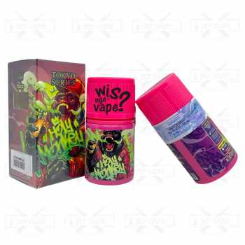 Tokyo Holy Monkey 60ml - Liquid by VapeZoo