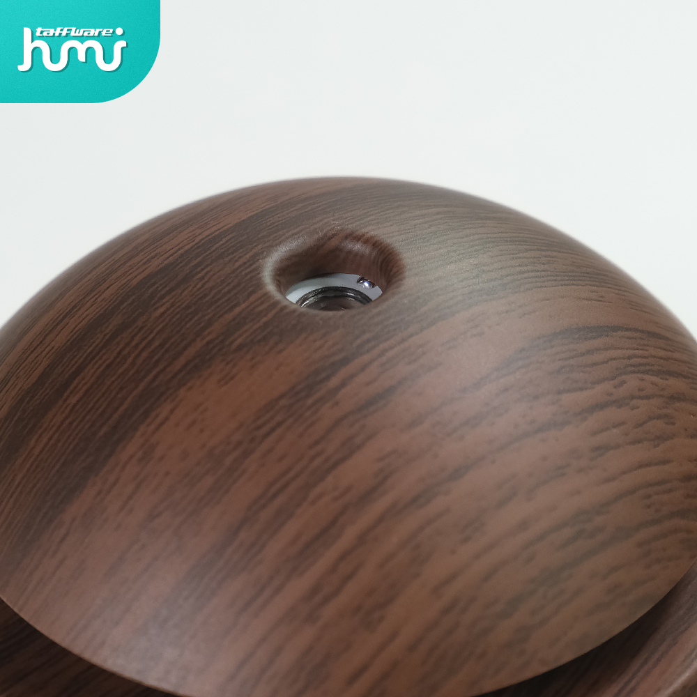 Taffware HUMI Air Humidifier Mini Ultrasonic Aroma Diffuser 130ml - H41