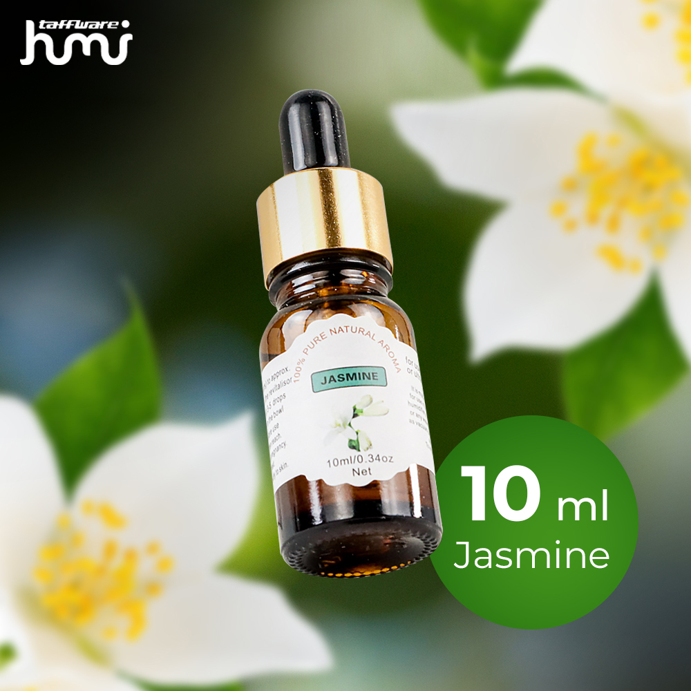 Taffware HUMI RHJY Essential Oils Fragrance Minyak Aromatherapy 10ml - TSLM2