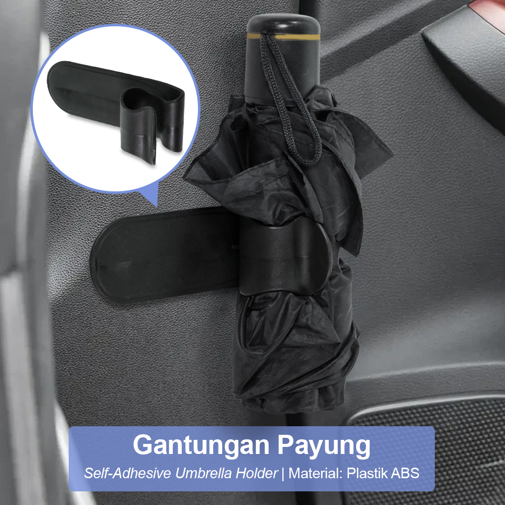 CHIZIYO Gantungan Payung Umbrella Hook Holder Self-Adhesive - A220