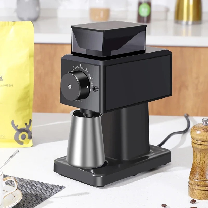 3STE Alat Penggiling Biji Kopi Elektrik Coffee Bean Grinder 250g - N800