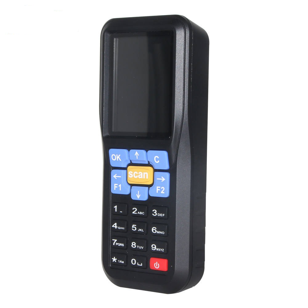 NETUM Barcode Scanner Wireless 2D Data Collector POS System - C8