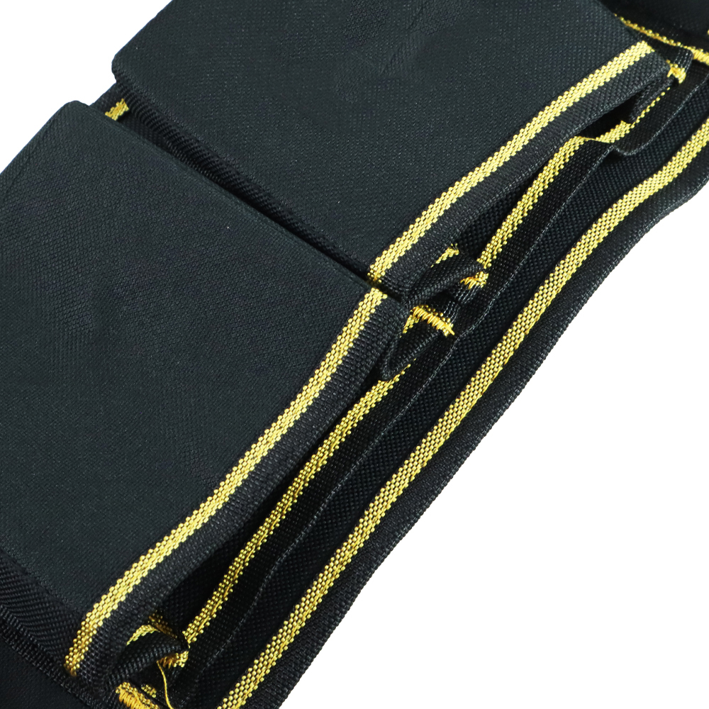 JIEKE Tas Pinggang Perkakas Serbaguna Waist Pocket Tool Bag