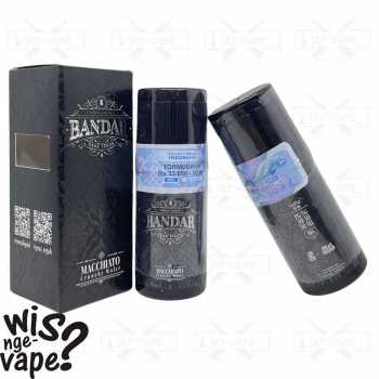 Bandar Salt 30ml 20mg - Liquid By Praz Teguh x Torus