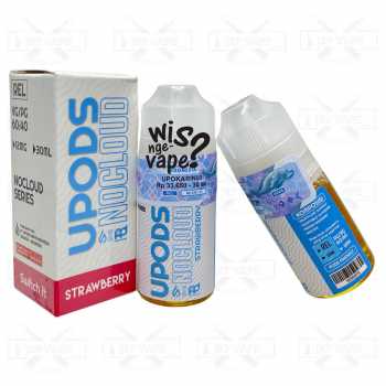 Upods Nocloud 30ml - No Cloud Pods Friendly Liquid