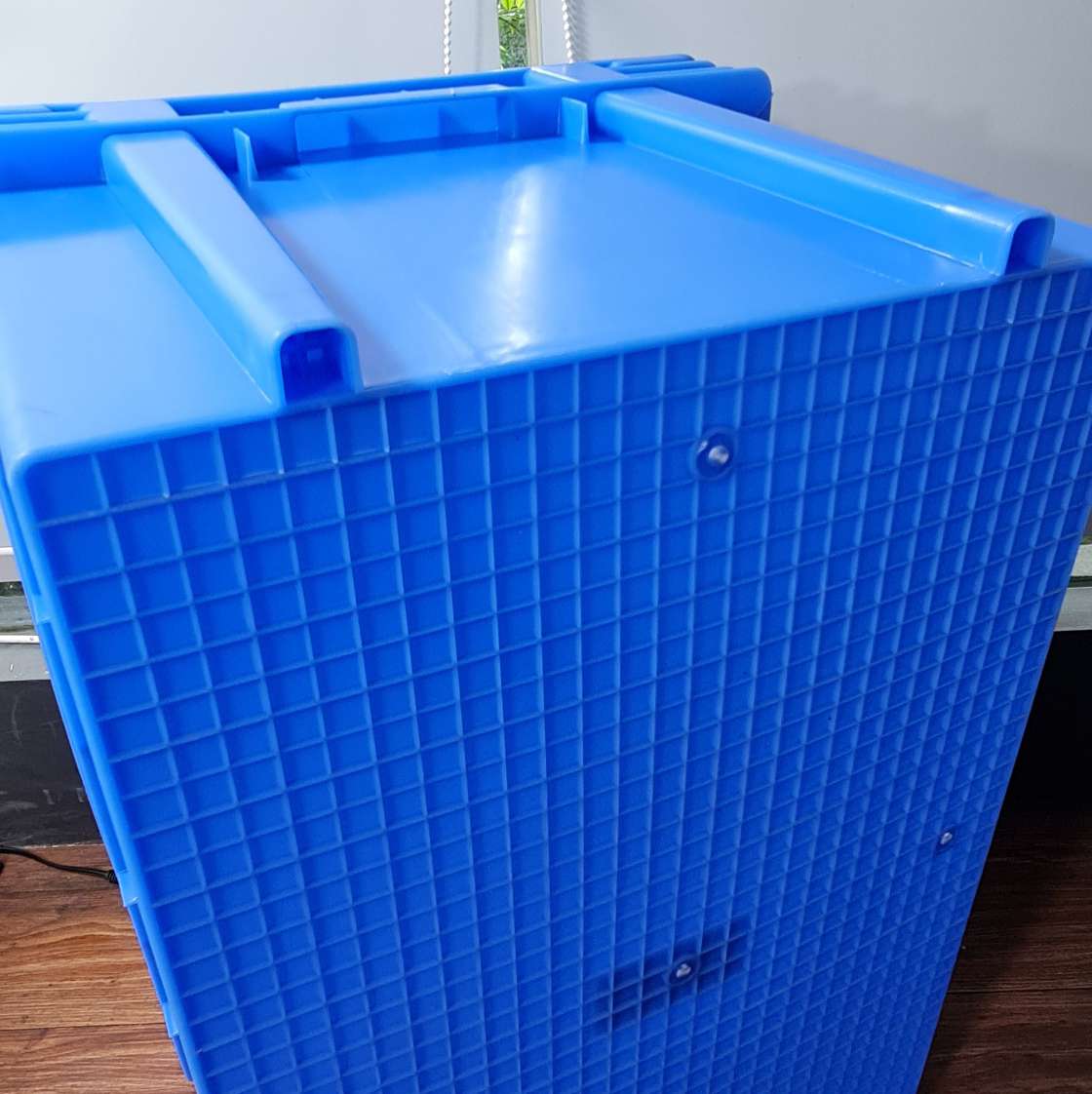 JOIN Box Container Plastik Tanpa Tutup Logistik Industri 1 PCS - J6437