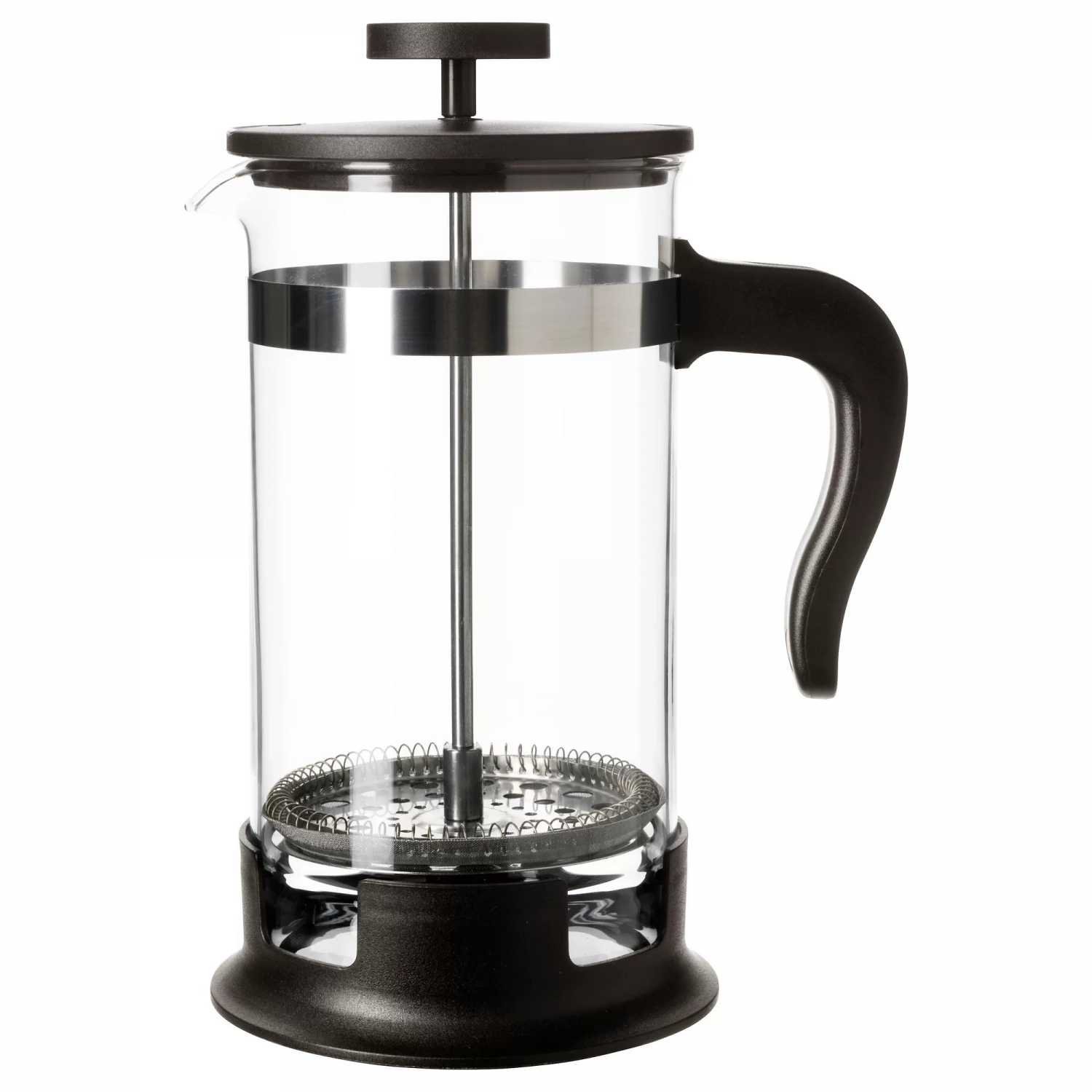Jual Alat Pembuat Kopi French Press Plunger Coffee Maker Liter