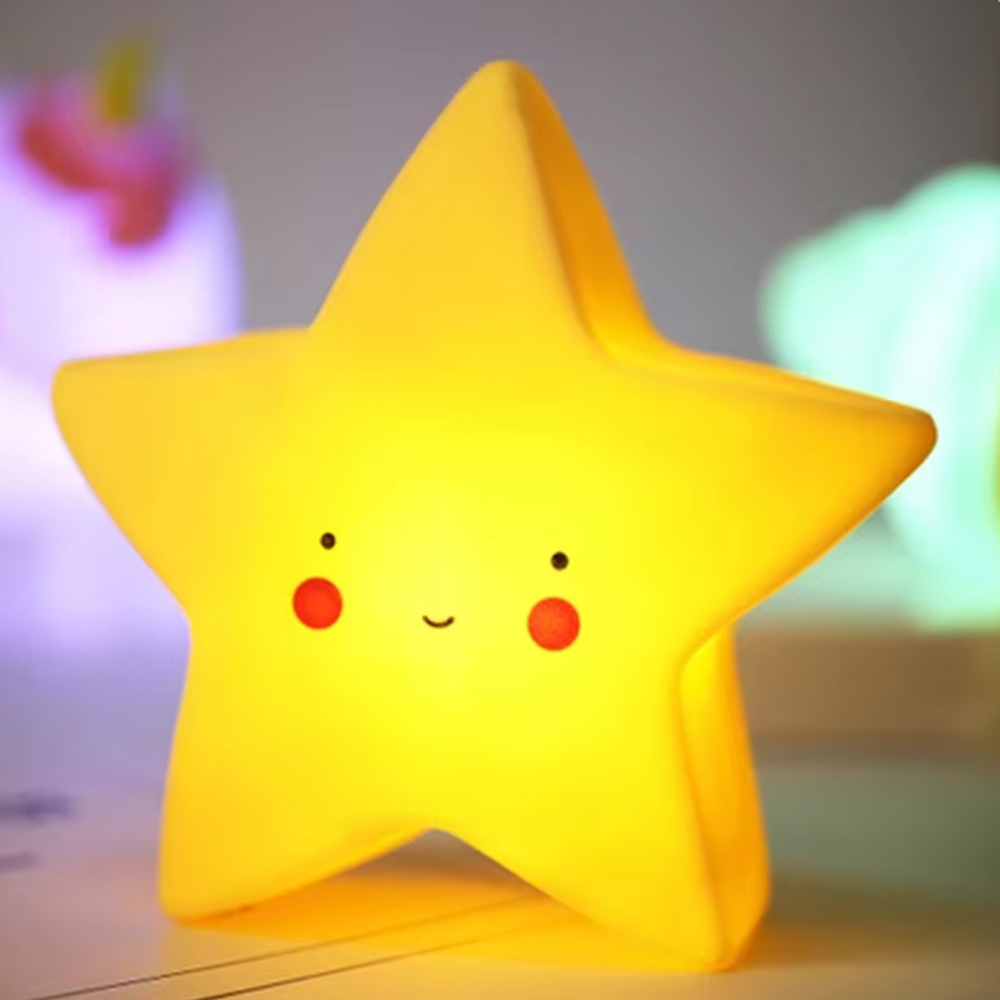 FGHGF Lampu Tidur LED Anak Karakter Lucu 1W - FGH01