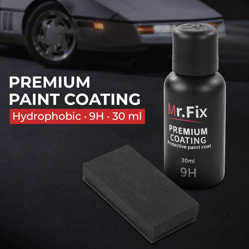 Jual Mr.Fix Premium Protective Paint Coating Hydrophobic Liquid