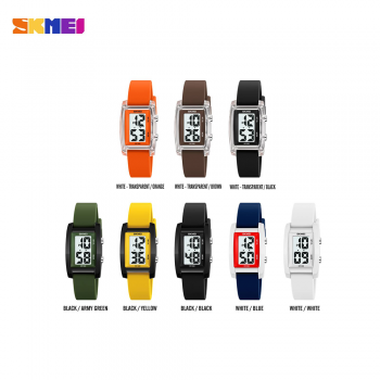 Jual SKMEI Jam Tangan Digital Sporty Waterproof 50M 2325