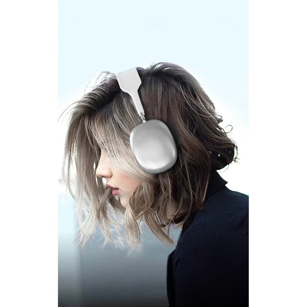 Headphone Bluetooth TWS HiFi Dynamic Coil TF Card 150mAh - P9 Plus Max