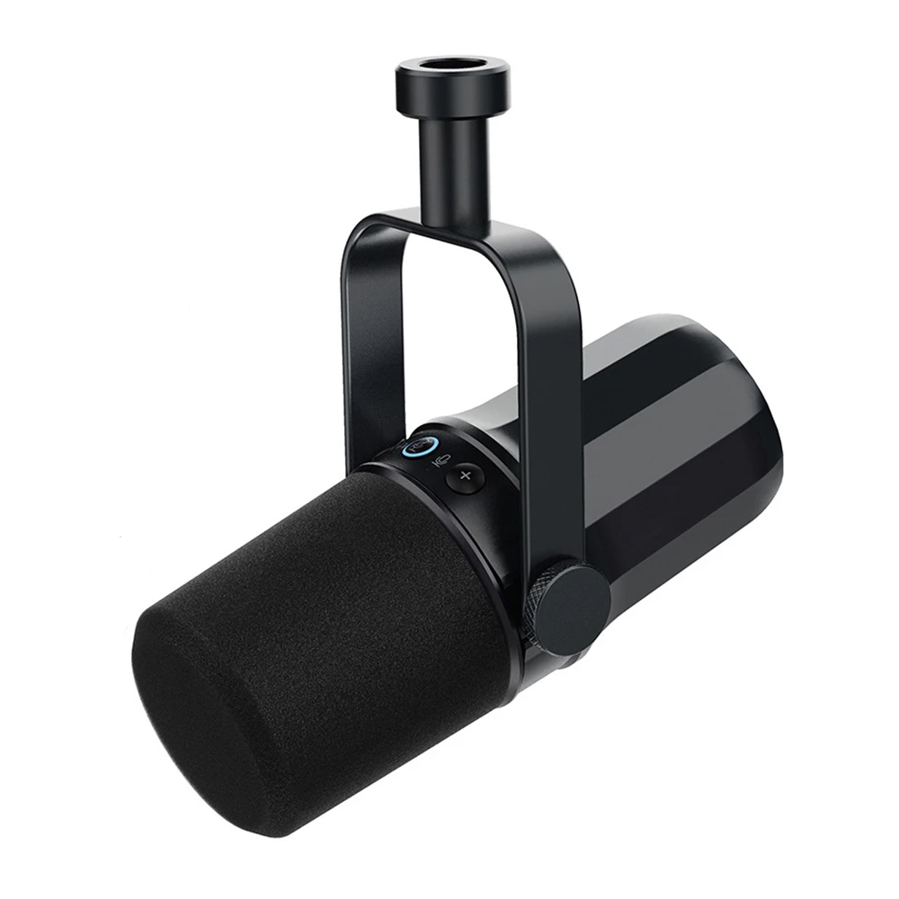Zimhome Mikrofon Kondenser USB Condenser Microphone Noise Insulation - ZTT20