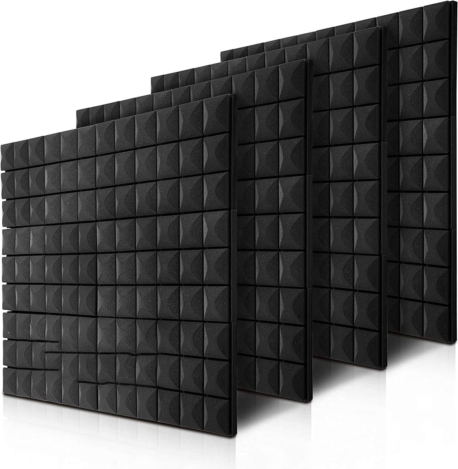 AUSLET Busa Peredam Suara Mushroom Soundproof Foam Polyurethane - AU-21