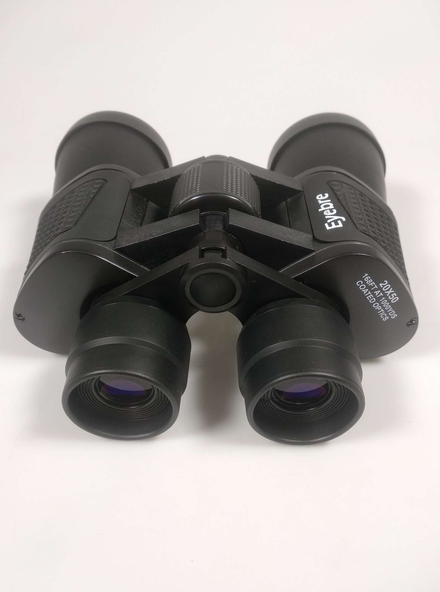 Eyebre Teropong Binocular Telescope Outdoor Paul Type BAK7 20X50 - PL2050-118