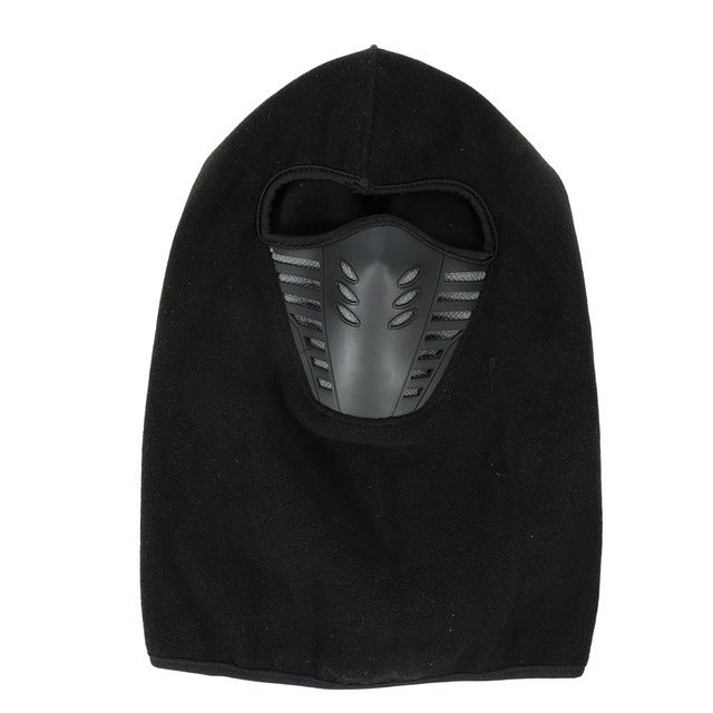 Balight Masker Motor Full Face dengan Filter - CISE