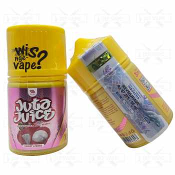 Juta Juice Sweet Lychee 60ml - Liquid by RSR Brew x Vape Boss