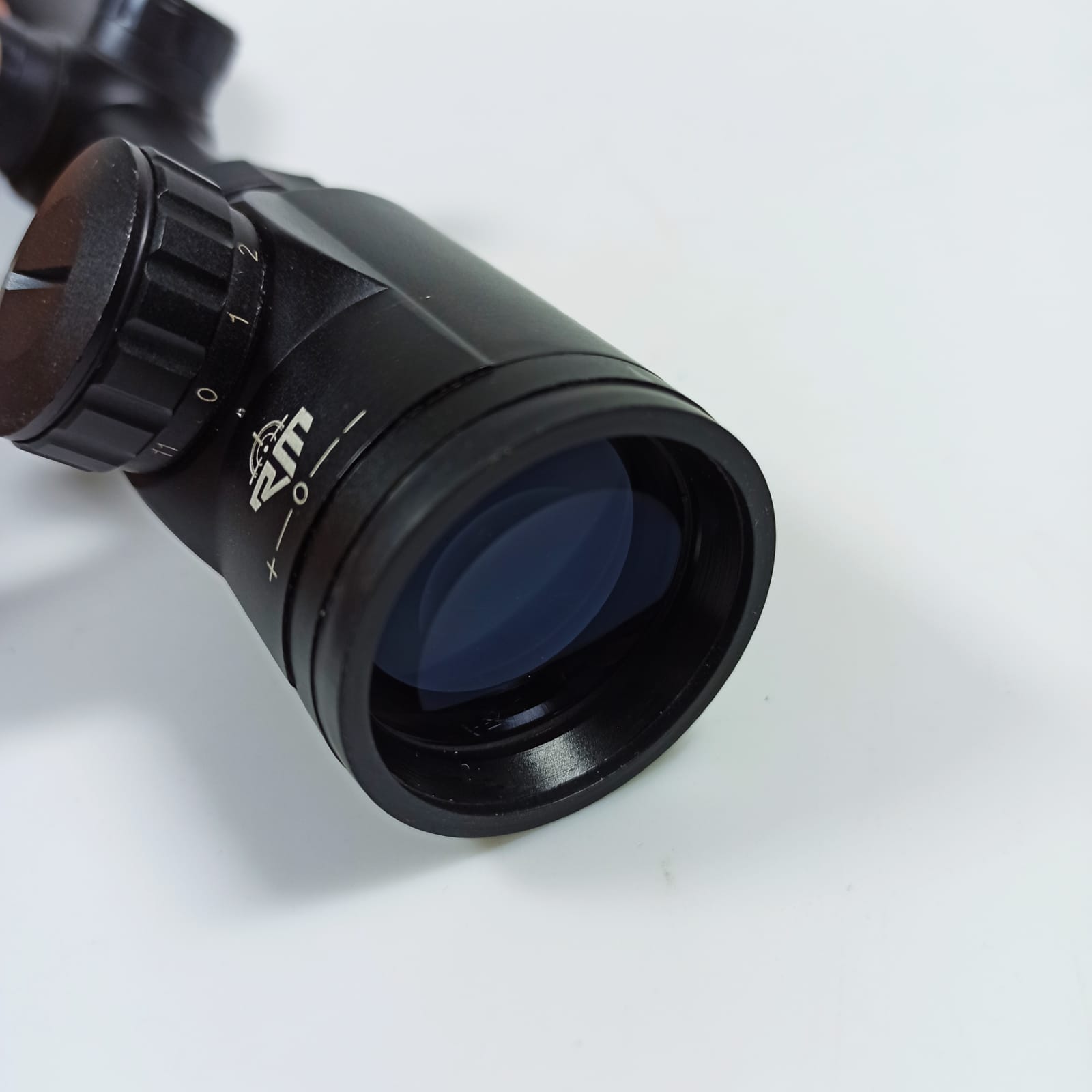 Eyebre Rifle Tactical Scope Hunting Magnification 3.5-12x50mm with LED