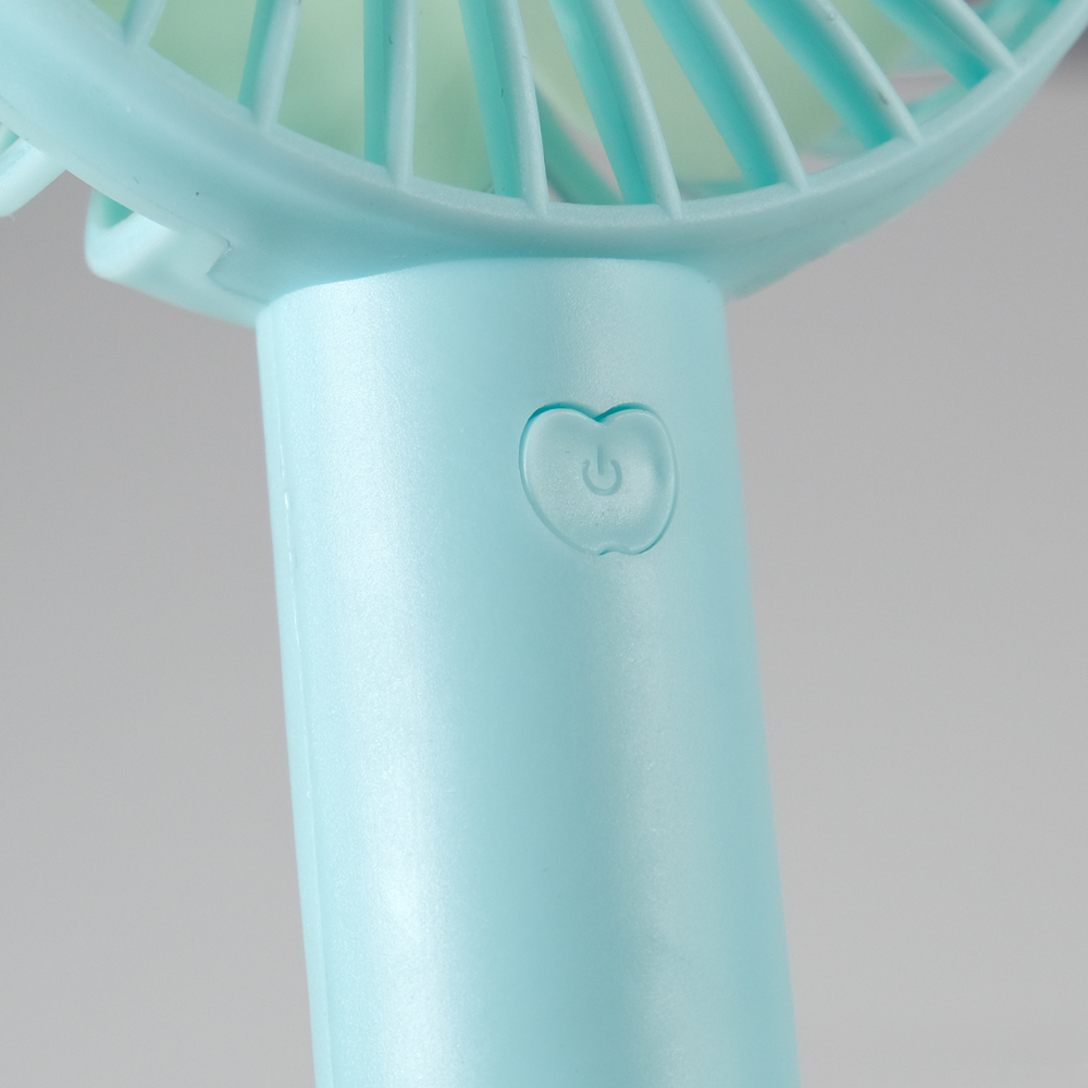 LivingSmart Kipas Angin Genggam Portable Handheld Mini Fan USB - SS-2