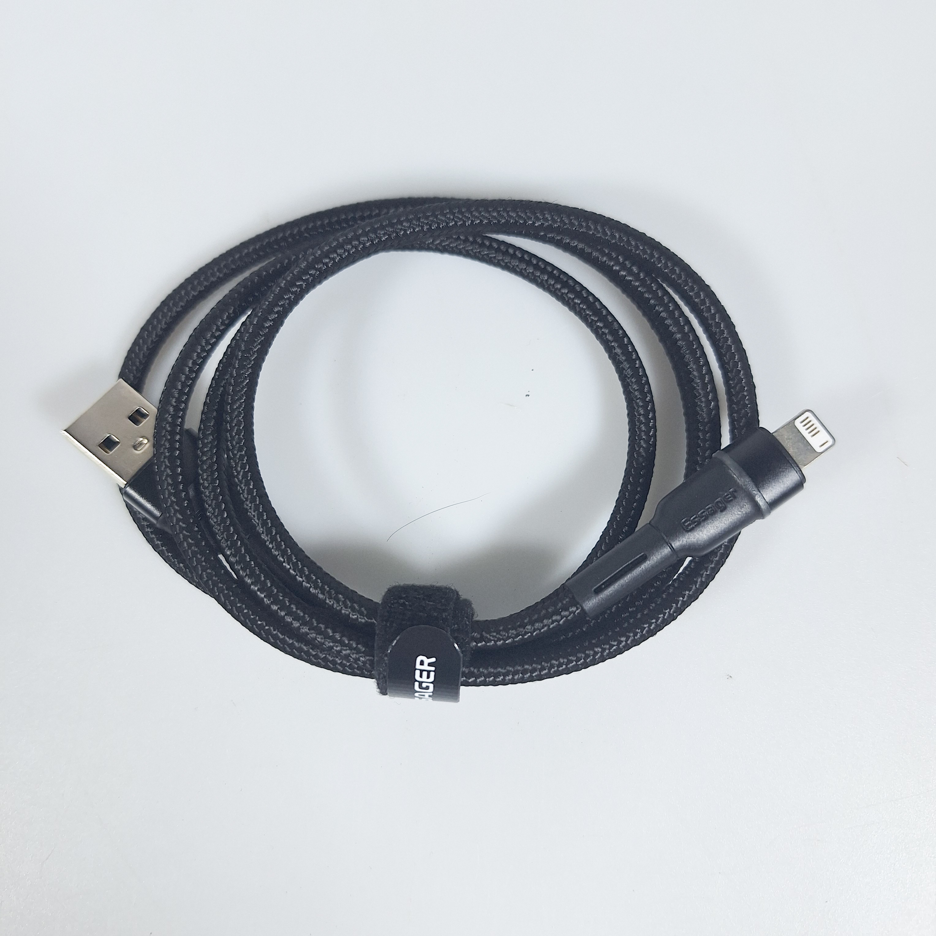ESSAGER Kabel Data USB A to Lightning Multifungsi Fast Charging 2.4A - ES-X17