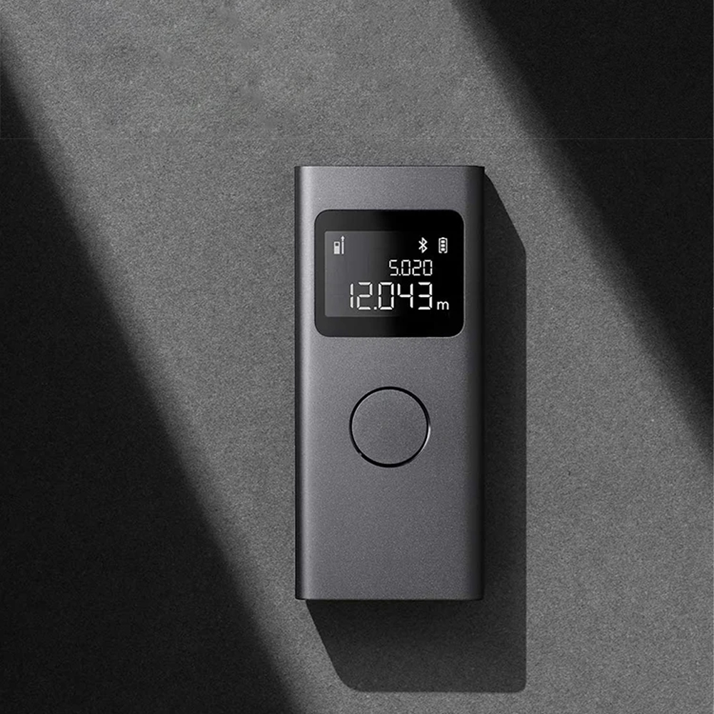 Mijia Meteran Digital Smart Laser Rangefinder Portable 40M - MJJGCJYD001QW