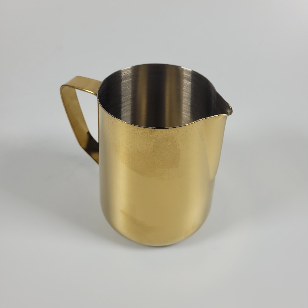 Cafetera Gelas Milk Jug Kopi Espresso Latte Art Stainless 600ml - AA0052