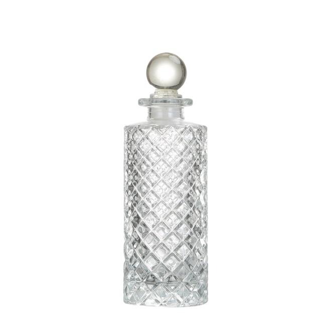 HUANYI Whisky Decanter Glass Bitter Bottle Liquor Scotch Luxury 170ml - HY-18
