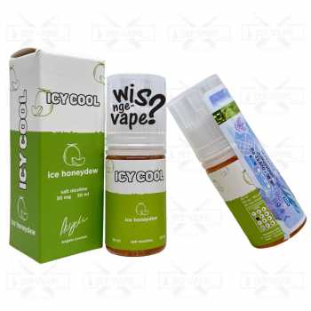 Icy Cool Saltnic 30ml 30mg - IcyCool Liquid Vape by Vape Dojo