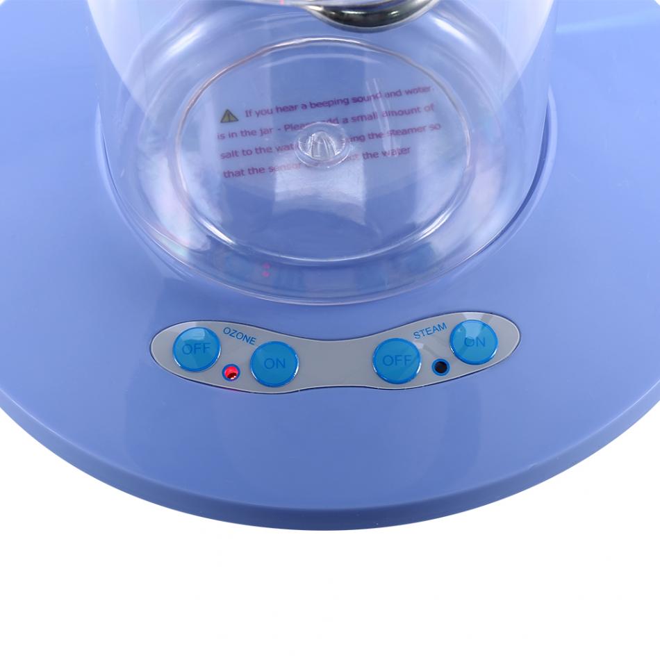 HANDSOMELY Alat Uap Wajah Facial Steamer Nano Hot Spray 100ml 400W - LQ3328A